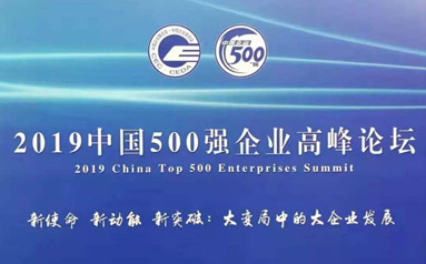 2019中国企业500强榜单：什么在增长，什么在回落？