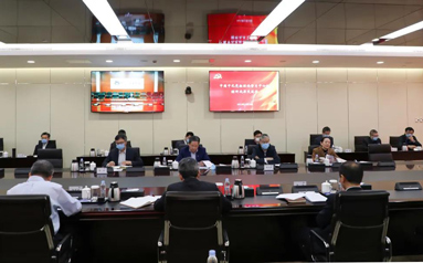 中國中化召開黨組理論學習中心組專題調研成果交流研討會
