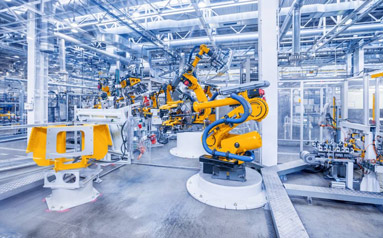 制造业机器人密度将翻番 推动产业迈进中高端