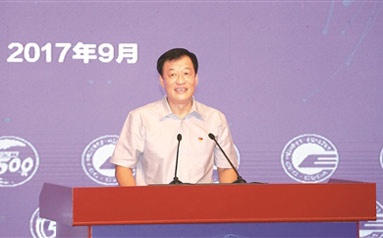 江西省委副书记、省长刘奇：江西将与更多中国500强企业携手