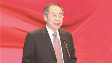 中国企联常务副会长朱宏任：党建是企业高质量发展的“红色引擎”