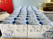 生纳科技捐纳米纤维口罩 为北京冬奥会千名志愿者保驾护航！