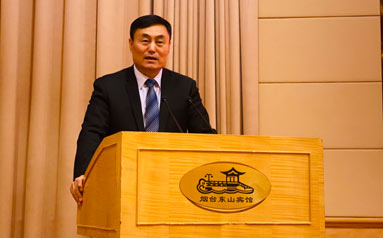 《中国企业报》集团总裁、社长吴昀国致闭幕词