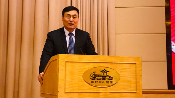 《中国企业报》集团总裁、社长吴昀国