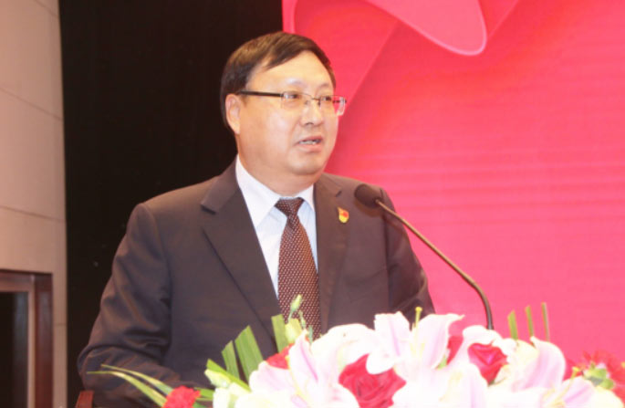 中国企业联合会、中国企业家协会副理事长于武