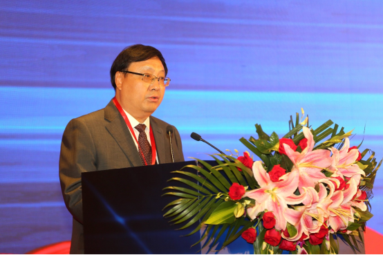 中国企业联合会、中国企业家协会原副理事长于武主持会议