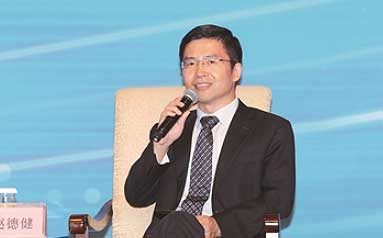 泰安市副市长赵德健：政府要甘于做企业的“店小二”