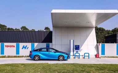 美媒：丰田追加投资 扩大在美电动车零部件生产