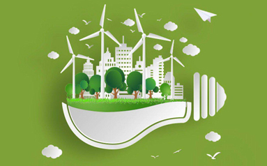 新能源项目建设“虎力”全开 绿色低碳发展加快