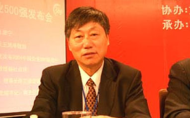 飞利浦（中国）公司副总裁季铁安先生发言