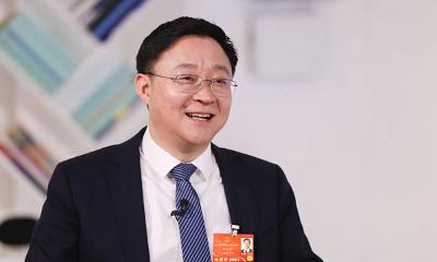 全国人大代表、科大讯飞董事长刘庆峰：预见未来最好的方式就是创造未来