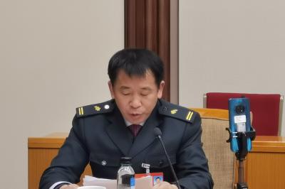 全国人大代表、中国邮政集团归仁邮政支局长殷勇：用医保政策助推“医养结合”养老模式发展