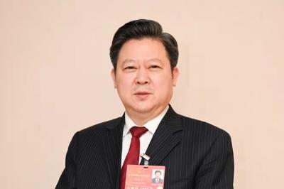 全国人大代表、湘潭市委书记刘志仁：推动全国两会精神在毛主席家乡落地生根