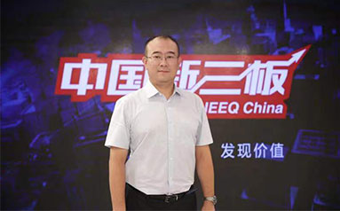 北京北创网联科技股份有限公司董事长杨志：发挥自身领域优势，履行社会责任