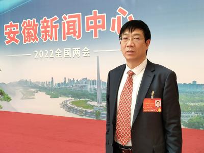 全國人大代表、淮北礦業(yè)集團煤電技師學院高級工程師楊杰：建議建立煤炭上下游產(chǎn)業(yè)合作共贏長效機制