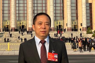 全國(guó)人大代表劉守民：完善民營(yíng)企業(yè)和民營(yíng)企業(yè)家刑事司法保護(hù)政策