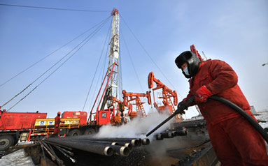 吉林油田疫防生产“两不误” 实现盈利3个亿