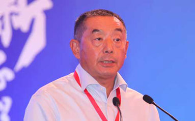 中国航空集团公司孔栋总经理发言