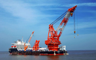订单暴增拒躺赢 中国造船业发力LNG船市场