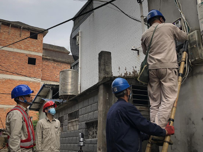 国网福建罗源县供电公司：“远程+现场”数字化执规 构筑作业安全防线