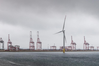 中國公司參與的意大利首個海上風電項目并網