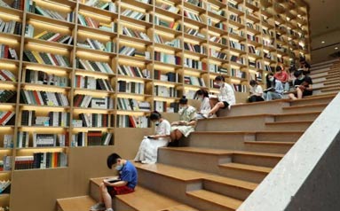 “图书馆+”，打开公共文化服务新天地“图书馆+”，打开公共文化服务新天地