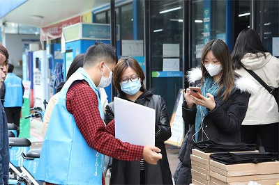 安慕希入驻菜鸟“绿色家园”，带百万消费者做快递包装回收