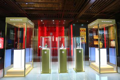 五粮液亮相进博会：国际大平台展示中国白酒香飘千年的独特魅力