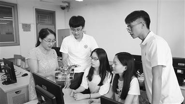 深圳职业技术学院：持续为创新团队建设注入活力