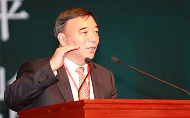 中国建筑材料集团有限公司、中国医药集团董事长宋志平发言