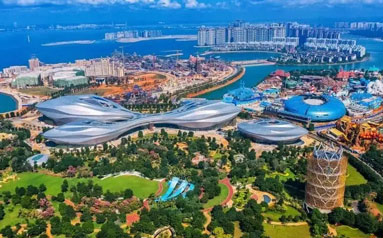 海南2022年国际设计岛首场推介会举办