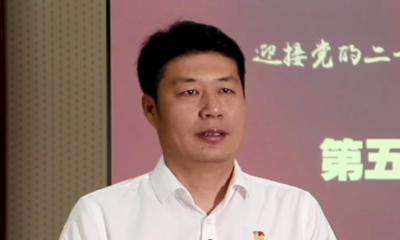 李海生：強(qiáng)化聯(lián)建共建,打造路警企“一條路、一條心”黨建品牌