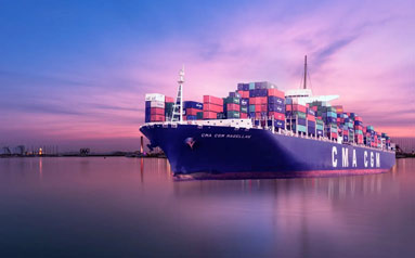 物流供应链恢复 国际海运价格大幅回落