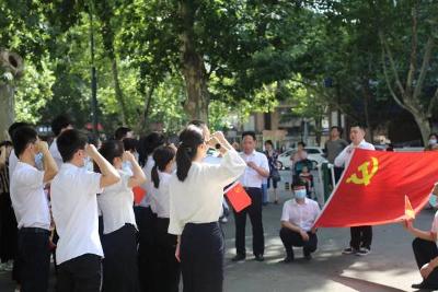 一場浸在信仰里青年讀書會