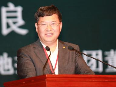 绿地控股集团有限公司董事长张玉良发言
