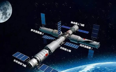 中国空间站舱段“问天”计划7月发射 “梦天”完成正样热试验