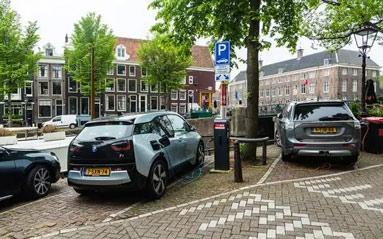 德国打算下降电动汽车补贴