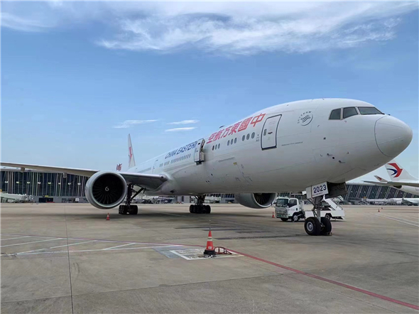 04 中国东航今恢复上海直飞英国伦敦航线 每周执行客运国际航线将达45班188.png