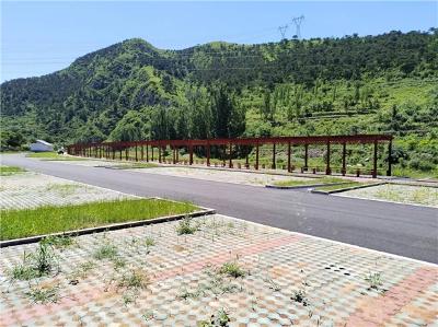 迁西县全域旅游基础设施PPP项目--新花线景观道工程顺利完工