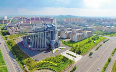 丹東這十年：聚焦園區高質量發展 產業優勢加速形成