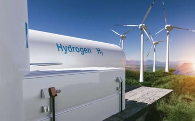 氢能有望带动形成十万亿级新兴产业