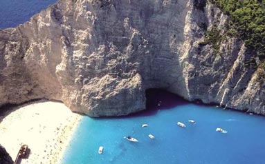 希臘旅游業強勢復蘇