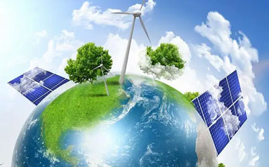中國引領全球可再生能源投資
