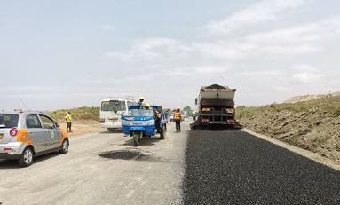 中企承建的加納海岸角市道路改造項目竣工