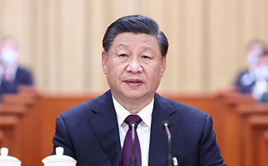中国共产党第二十次全国代表大会在京闭幕 习近平主持大会