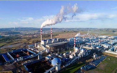 内蒙古总投资近80亿煤电铝后加工一体化项目投产