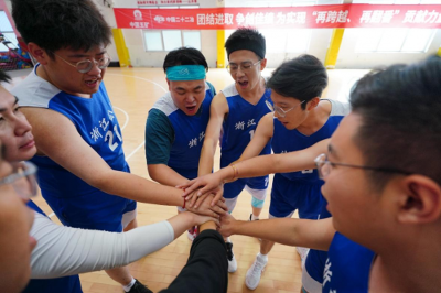 中国二十二冶集团第二届职工篮球友谊赛圆满收官