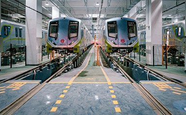 申通地铁集团以“三个转型”推动城市轨道交通高质量发展