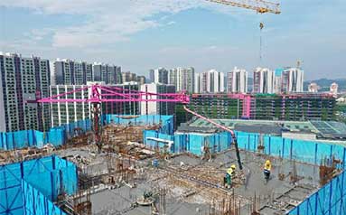 科技赋能建筑业 博智林开拓“建筑机器人”应用蓝海