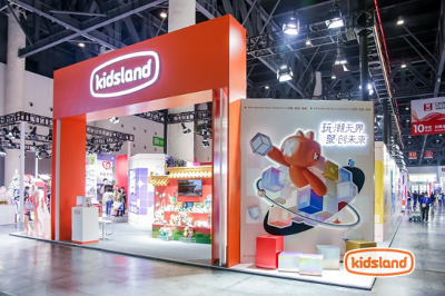 2022中国玩具展成功举办kidsland凯知乐携各式新品燃爆登场